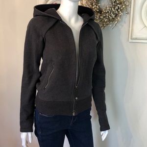 Lululemon Athletica Jacket Hoodie
